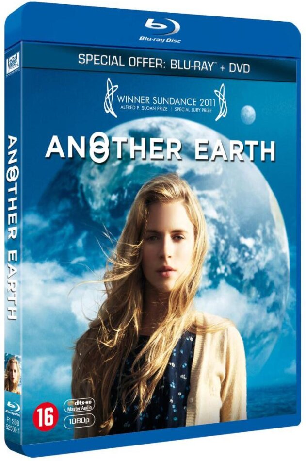 Another Earth (2011) Blu-ray + DVD