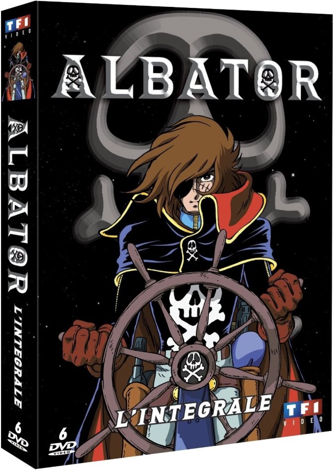 Albator - L'intégrale (1978) 6 DVD