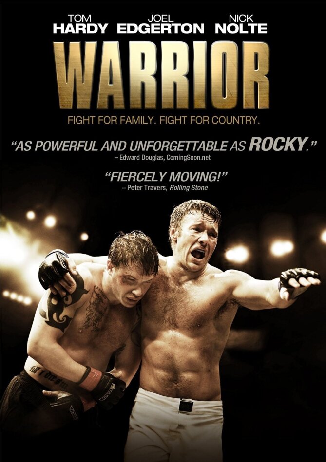 Warrior (2011)