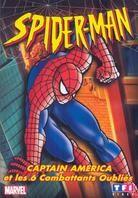 Spider-Man - Captain America et les 6 combattants oubliés
