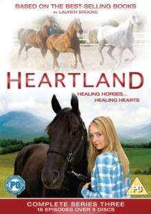 Heartland - Season 3 (5 DVDs)
