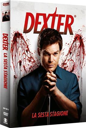 Dexter - Stagione 6 (4 DVD)