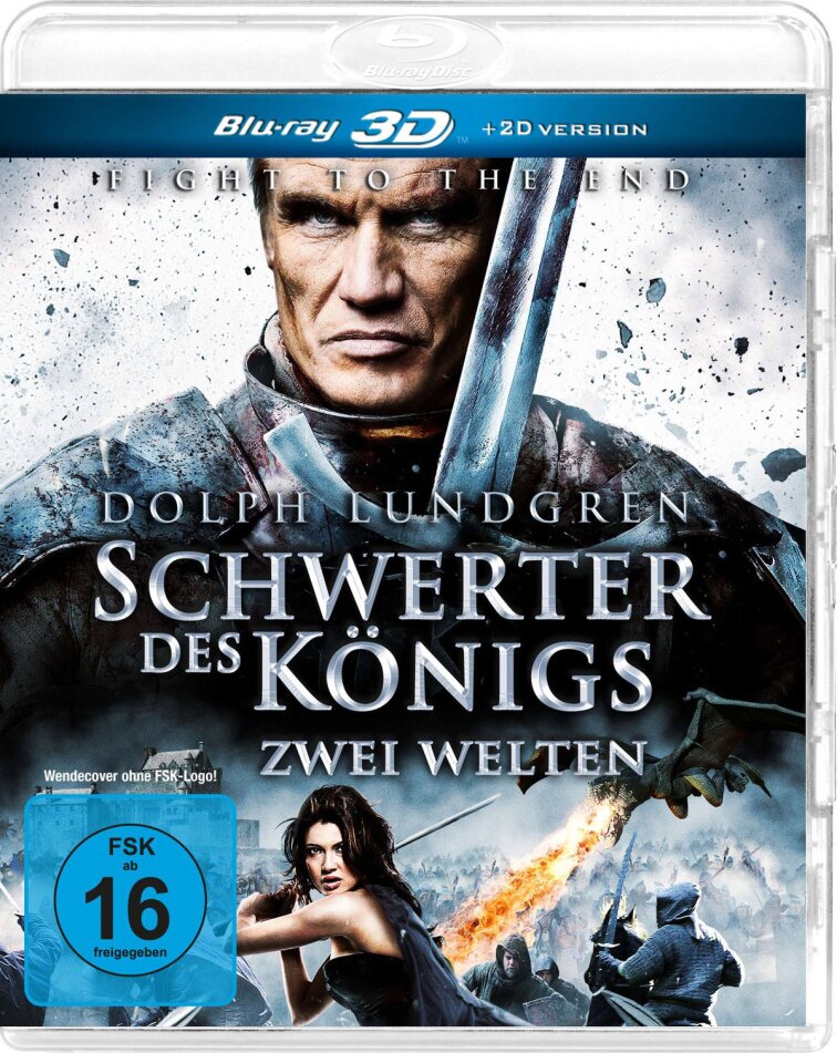 Schwerter des Königs - Zwei Welten (2011)