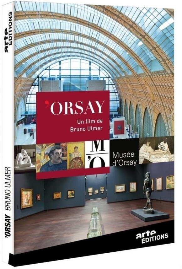 Orsay (2011) Arte Éditions