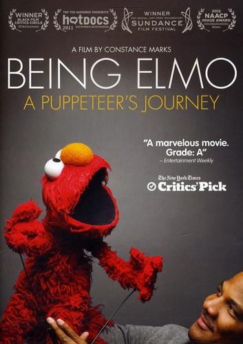 Being Elmo - A Puppeteer's Journey