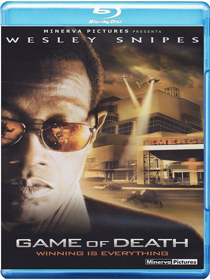 Game of Death (2010)