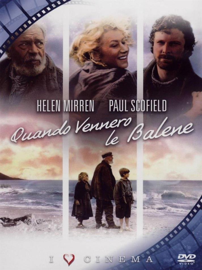 Quando vennero le balene - (I Love Cinema)