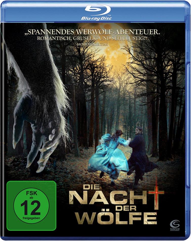 Die Nacht der Wölfe - Unter dem Vollmond