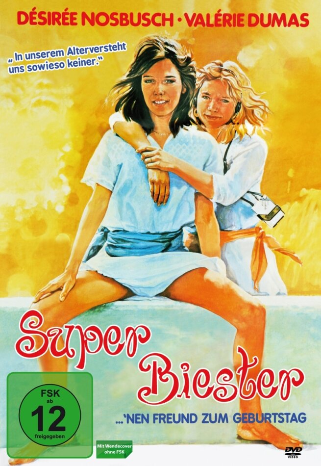 Super Biester - ...'nen Freund zum Geburtstag (1981)