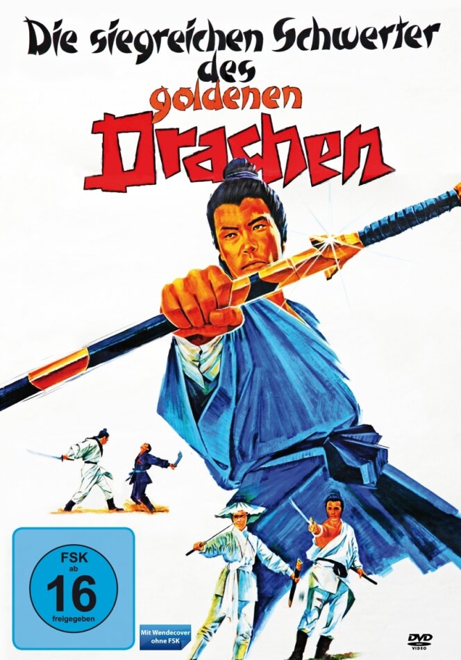 Die siegreichen Schwerter des goldenen Drachen - Shan Dong da jie (1973)