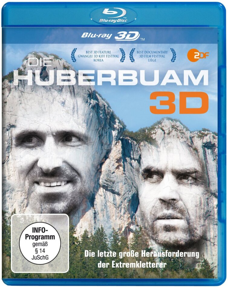 Die Huberbuam
