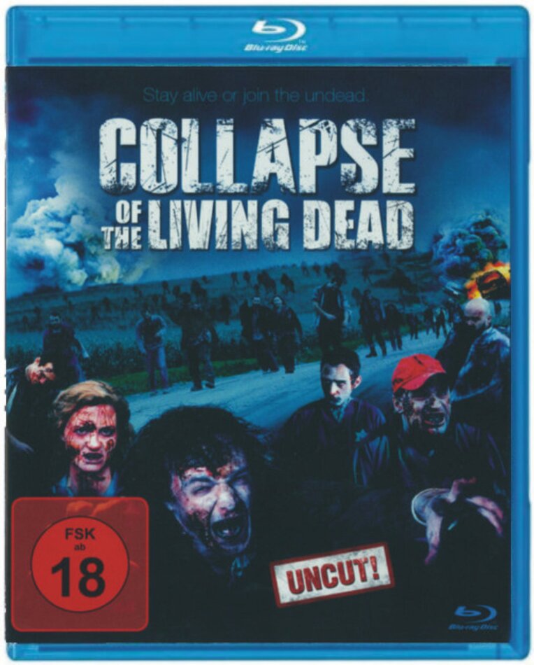 Collapse of the Living Dead (2010)