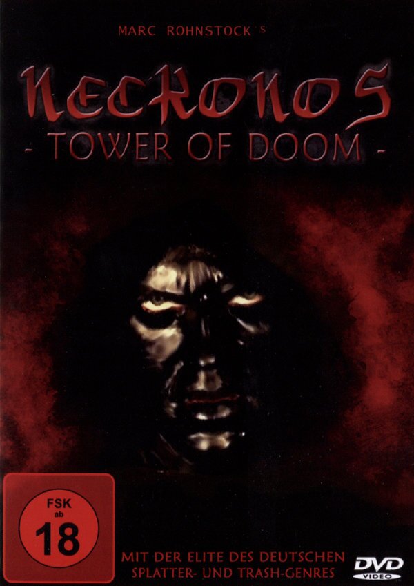 Necronos - Tower of Doom (2010)