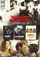 Mathieu Kassovitz - Limited Box Set 3 DVD
