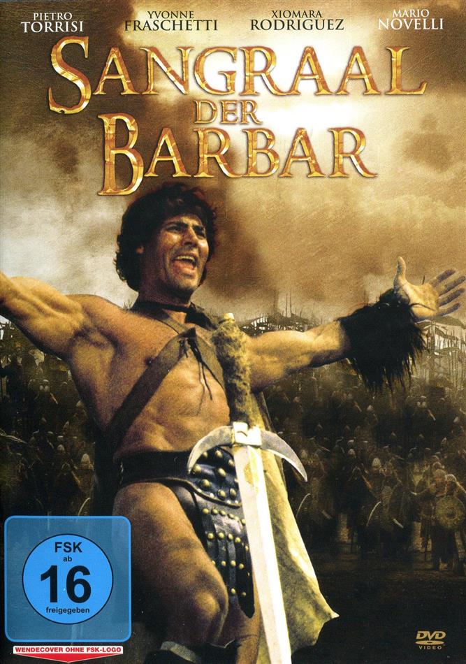 Sangraal der Barbar