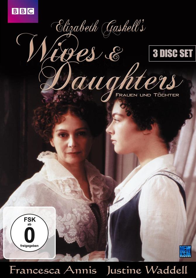 Wives and Daughters (1999) Neuauflage, 3 DVDs