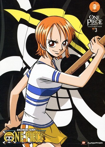 One Piece - Collection 3 4 DVDs