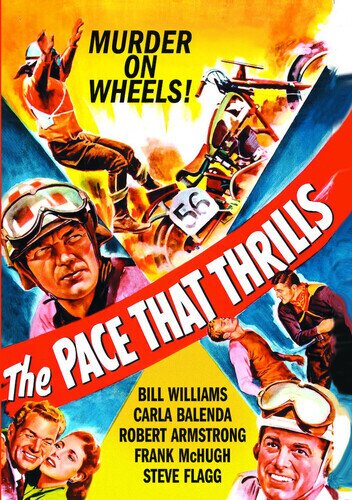 The Pace that Thrills (1952) n/b