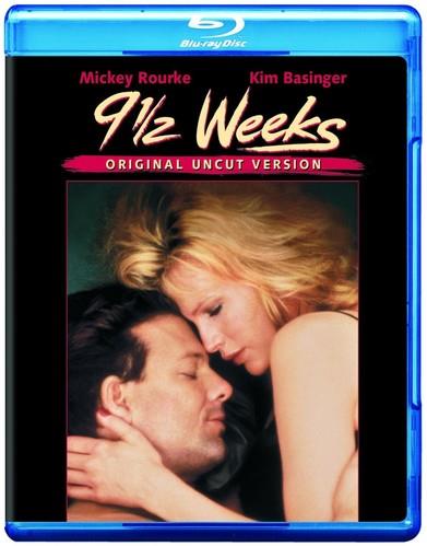 9 1/2 Weeks (1986) Uncut