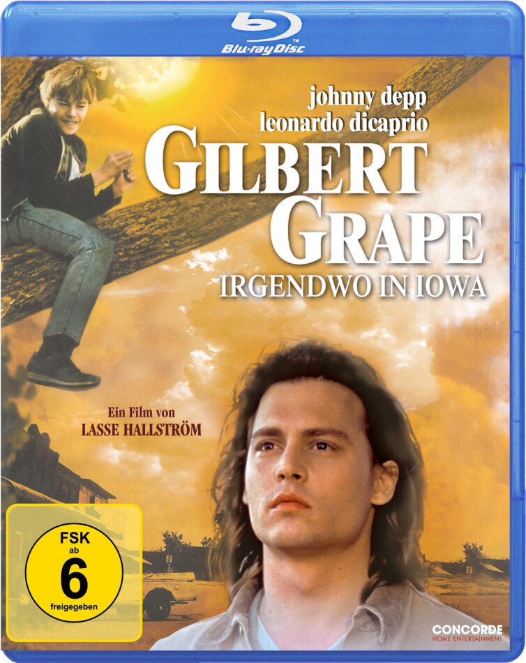 Gilbert Grape - Irgendwo in Iowa (1993)