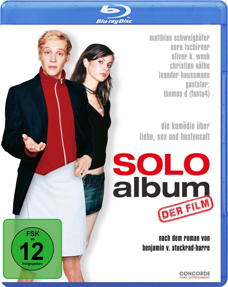Solo Album
