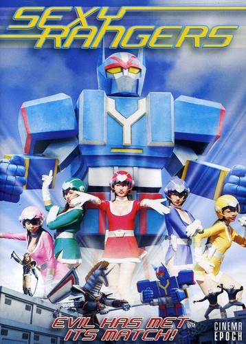 Sexy Rangers
