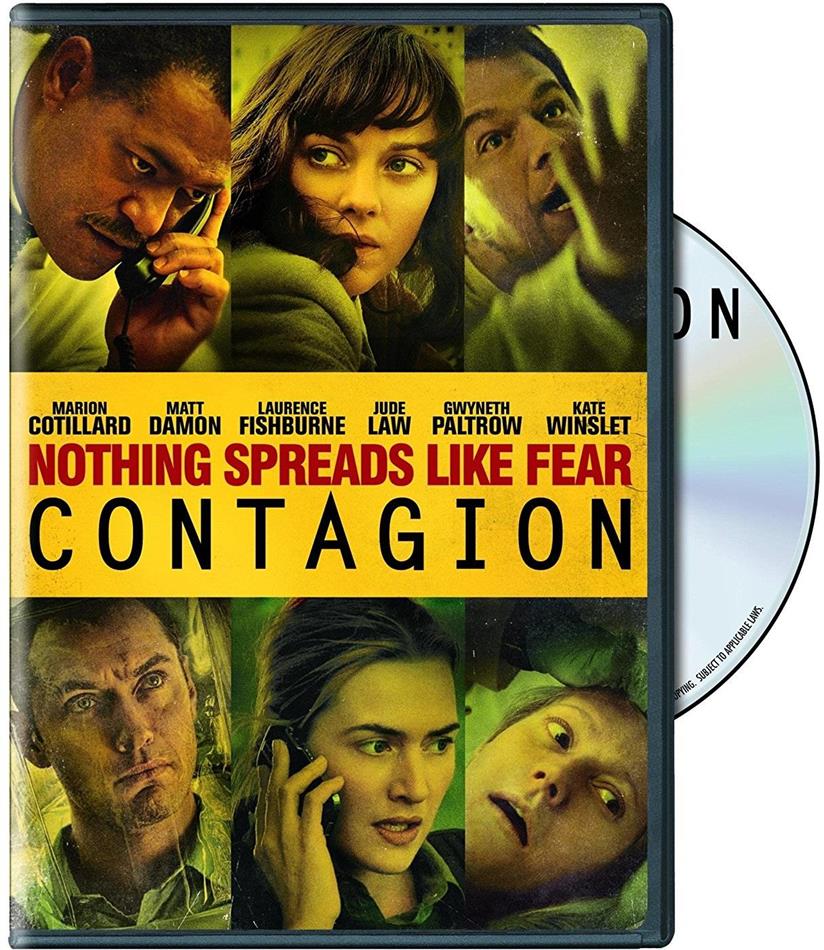 Contagion (2011)