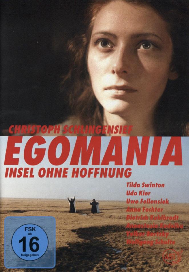 Egomania - Insel ohne Hoffnung (1986)