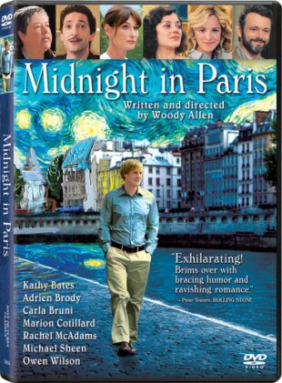 Midnight in Paris (2011)