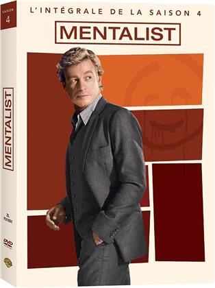 Mentalist - Saison 4 (5 DVD)