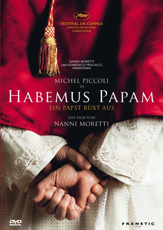 Habemus Papam - Ein Papst büxt aus (2011)
