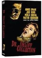 Dr. Orloff Collection - Il diabolico dottore Satana / Le amanti del dr. Jekyll / Miss Muerte 2 DVD