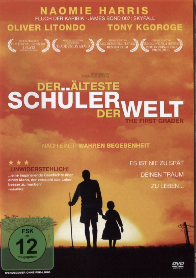 Der älteste Schüler der Welt - The First Grader (2010)