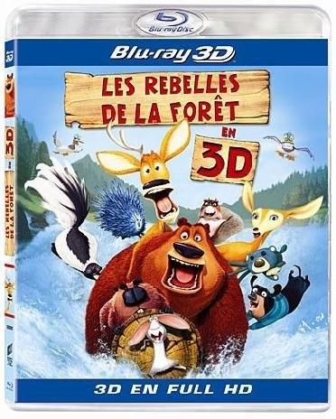 Les rebelles de la forêt (2006)