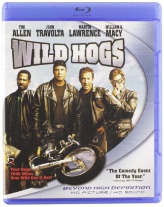Wild Hogs (2007)