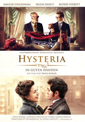 Hysteria - In guten H&auml;nden (2011)