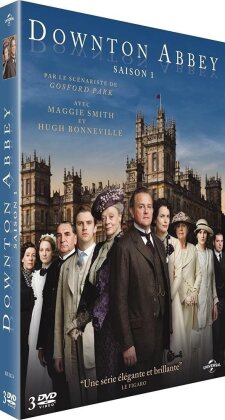 Downton Abbey - Saison 1 (3 DVD)