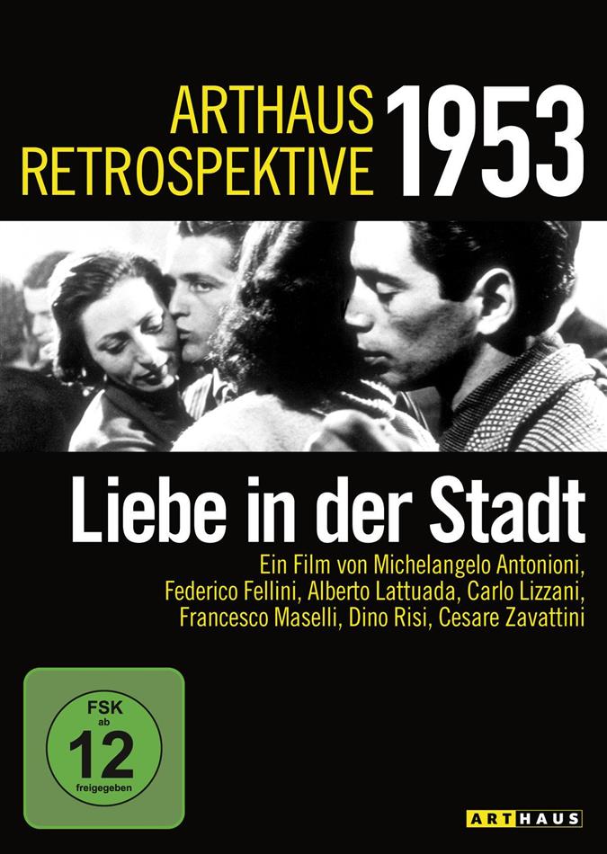 Liebe in der Stadt (1953) Arthaus Retrospektive 1953, s/w