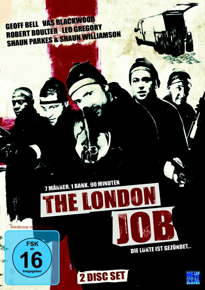 The London Job - Daylight Robbery 2 DVD
