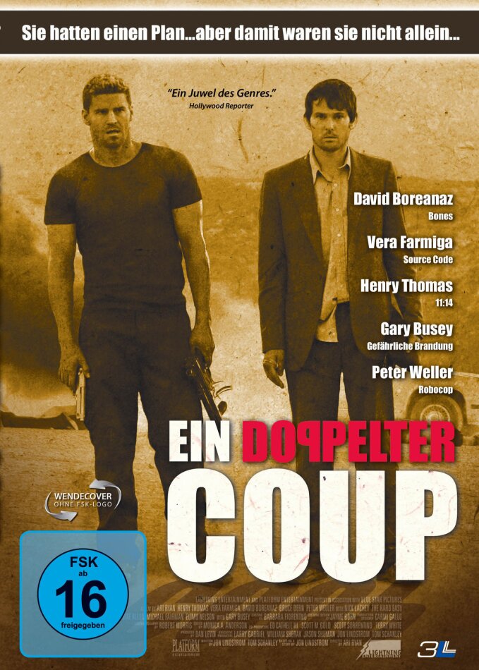 Ein doppelter Coup - The Hard Easy