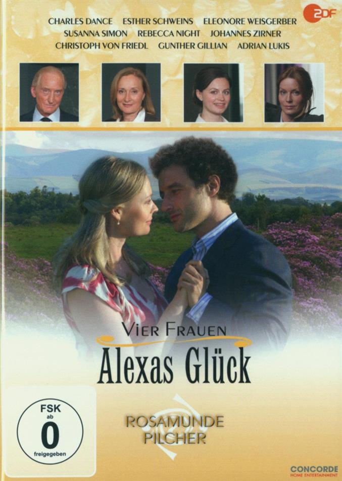Rosamunde Pilcher - Vier Frauen - Alexas Glück