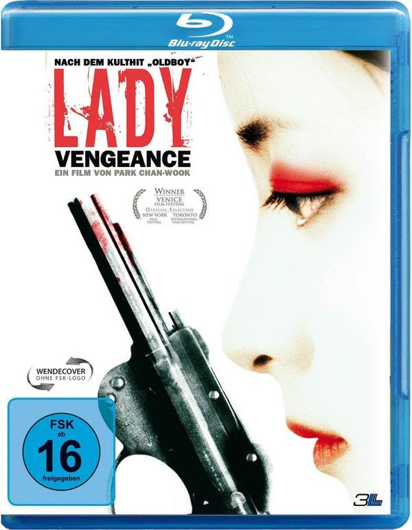 Lady Vengeance (2005) Riedizione