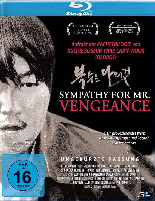 Sympathy for Mr. Vengeance (2002)
