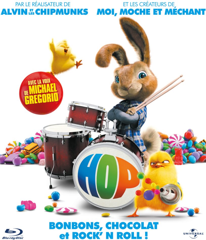 Hop (2011)