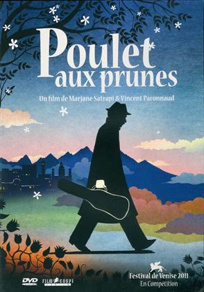 Poulet aux prunes (2011)