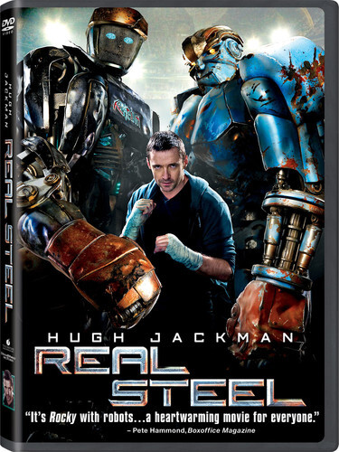 Real Steel (2011)