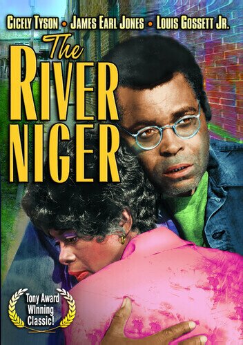 The River Niger - (Colorized)