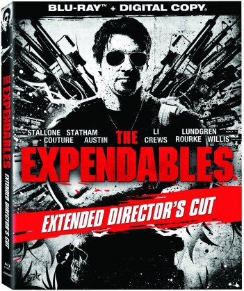 The Expendables (2010) (Director's Cut, Extended Edition)
