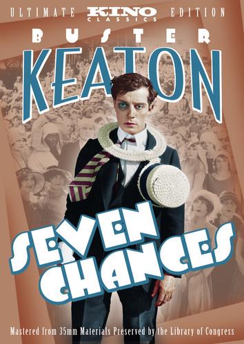 Seven Chances (1925)