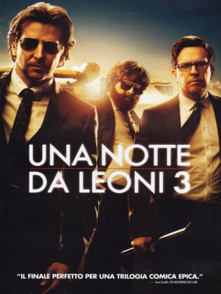 Una notte da leoni 3 (2013)